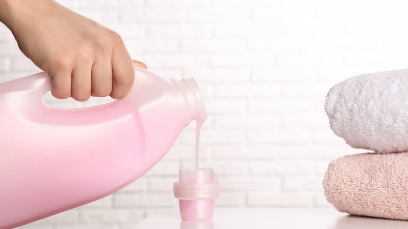 مایع لباسشویی